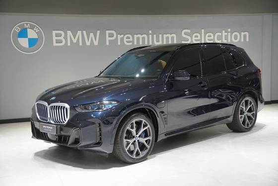 BMW X5 3.0 I6 TURBO HÍBRIDO XDRIVE50E M SPORT AUTOMÁTICO